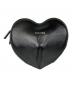THE TOE (ザ・トゥー) Holborn Heart Bag ブラック 未使用品：6000円