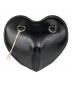 中古・古着 THE TOE (ザ・トゥー) Holborn Heart Bag ブラック 未使用品：6000円
