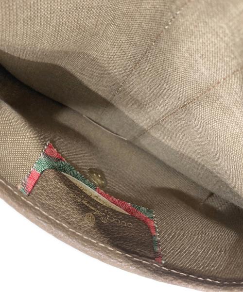 GUCCI（グッチ）GUCCI (グッチ) ポーチ ベージュの古着・服飾アイテム