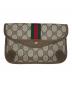 GUCCI（グッチ）の古着「ポーチ」｜ベージュ