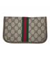 GUCCI (グッチ) ポーチ ベージュ：15000円