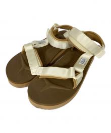 suicoke（スイコック）の古着「アンクルストラップサンダル」｜ブラウン
