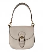 COACHコーチ）の古着「ショルダーバッグ」｜アイボリー