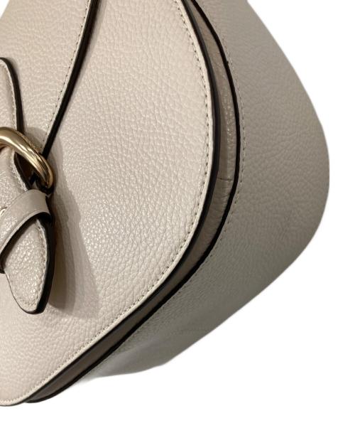 COACH（コーチ）COACH (コーチ) ショルダーバッグ アイボリーの古着・服飾アイテム