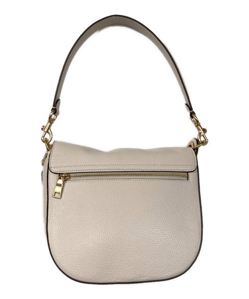 COACH（コーチ）COACH (コーチ) ショルダーバッグ アイボリーの古着・服飾アイテム