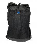 Zpacksジーパックス）の古着「neo ultra 38l」｜ブラック