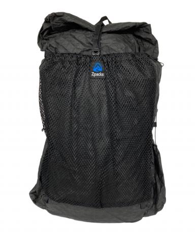 中古・古着通販】Zpacks (ジーパックス) neo ultra 38l ブラック