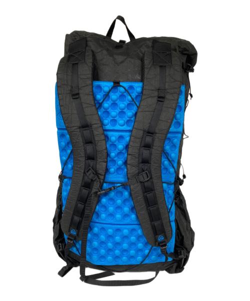 Zpacks（ジーパックス）Zpacks (ジーパックス) neo ultra 38l ブラック サイズ:38Lの古着・服飾アイテム