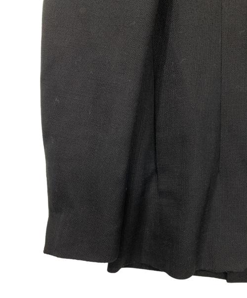 Plage（プラージュ）Plage (プラージュ) Collarless ジャケット ブラック サイズ:36の古着・服飾アイテム