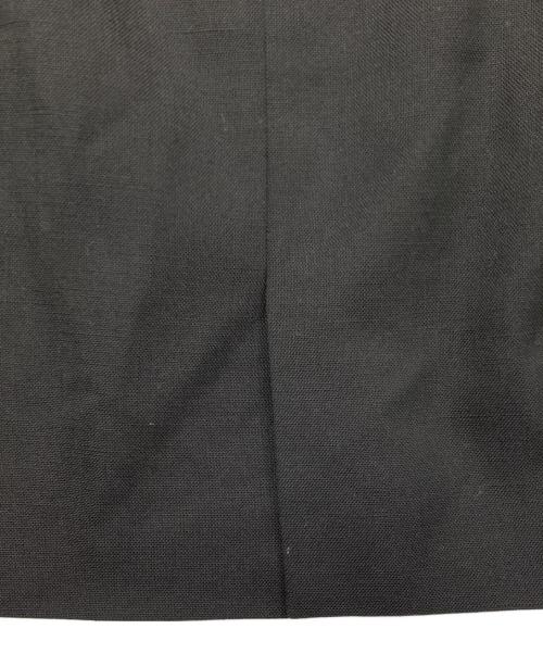 Plage（プラージュ）Plage (プラージュ) Collarless ジャケット ブラック サイズ:36の古着・服飾アイテム