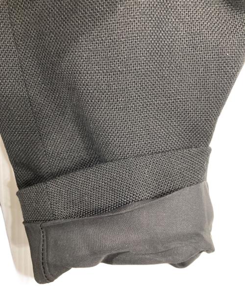 Plage（プラージュ）Plage (プラージュ) Collarless ジャケット ブラック サイズ:36の古着・服飾アイテム