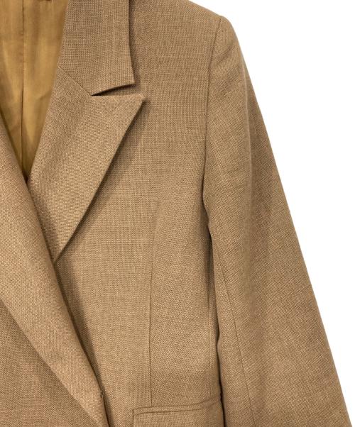 R'IAM（リアム）R'IAM (リアム) OXテーラードジャケット ブラウン サイズ:36の古着・服飾アイテム