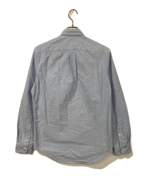 RALPH LAUREN（ラルフローレン）RALPH LAUREN (ラルフローレン) ボタンダウンシャツ ブルー サイズ:Sの古着・服飾アイテム