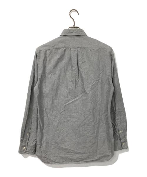 RALPH LAUREN（ラルフローレン）RALPH LAUREN (ラルフローレン) ボタンダウンシャツ グレー サイズ:Sの古着・服飾アイテム