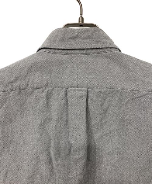 RALPH LAUREN（ラルフローレン）RALPH LAUREN (ラルフローレン) ボタンダウンシャツ グレー サイズ:Sの古着・服飾アイテム
