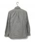 RALPH LAUREN (ラルフローレン) ボタンダウンシャツ グレー サイズ:S：4000円