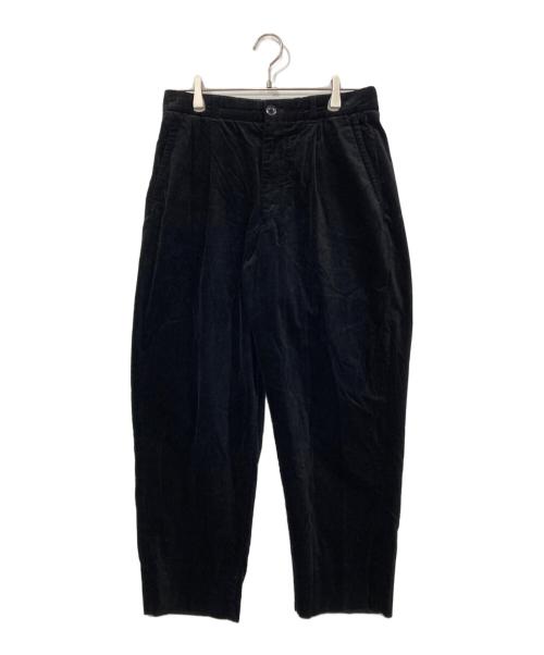 STEVEN ALAN（スティーブンアラン）STEVEN ALAN (スティーブンアラン) VETEEN SUPERBAGGY TAPERED-JUST ブラック サイズ:Sの古着・服飾アイテム