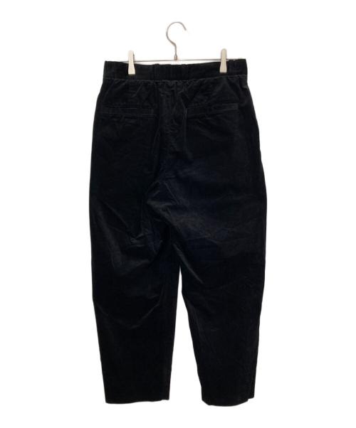 STEVEN ALAN（スティーブンアラン）STEVEN ALAN (スティーブンアラン) VETEEN SUPERBAGGY TAPERED-JUST ブラック サイズ:Sの古着・服飾アイテム