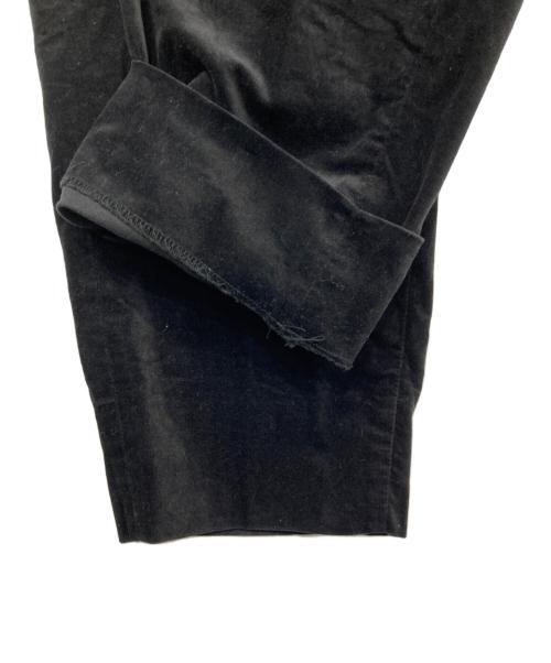 STEVEN ALAN（スティーブンアラン）STEVEN ALAN (スティーブンアラン) VETEEN SUPERBAGGY TAPERED-JUST ブラック サイズ:Sの古着・服飾アイテム