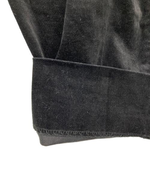 STEVEN ALAN（スティーブンアラン）STEVEN ALAN (スティーブンアラン) VETEEN SUPERBAGGY TAPERED-JUST ブラック サイズ:Sの古着・服飾アイテム