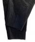 中古・古着 STEVEN ALAN (スティーブンアラン) VETEEN SUPERBAGGY TAPERED-JUST ブラック サイズ:S：5000円