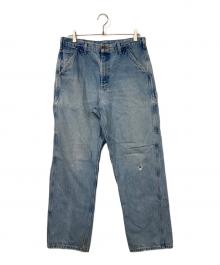 CarHartt（カーハート）の古着「ペインターデニムパンツ」｜インディゴ