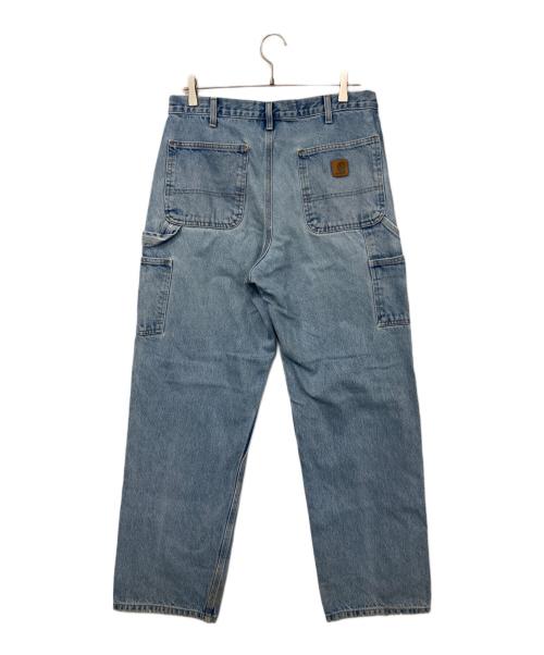 CarHartt（カーハート）CarHartt (カーハート) ペインターデニムパンツ インディゴ サイズ:34の古着・服飾アイテム
