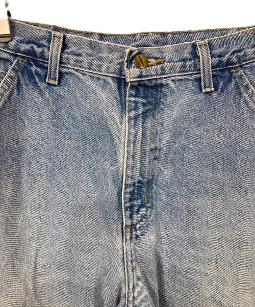 CarHartt（カーハート）CarHartt (カーハート) ペインターデニムパンツ インディゴ サイズ:34の古着・服飾アイテム