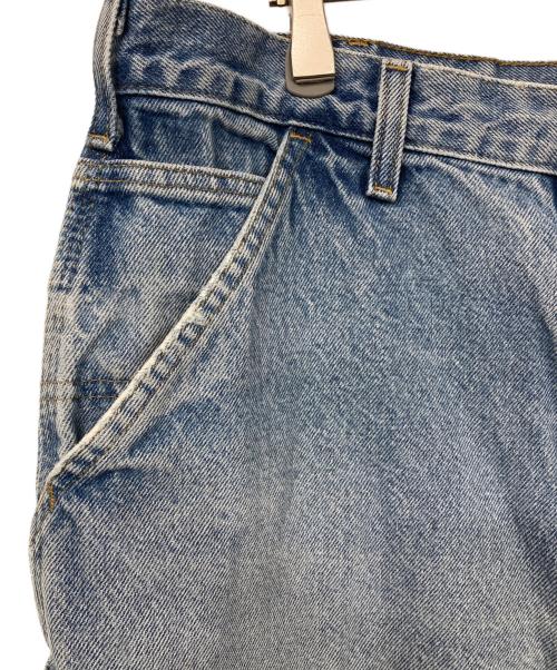 CarHartt（カーハート）CarHartt (カーハート) ペインターデニムパンツ インディゴ サイズ:34の古着・服飾アイテム