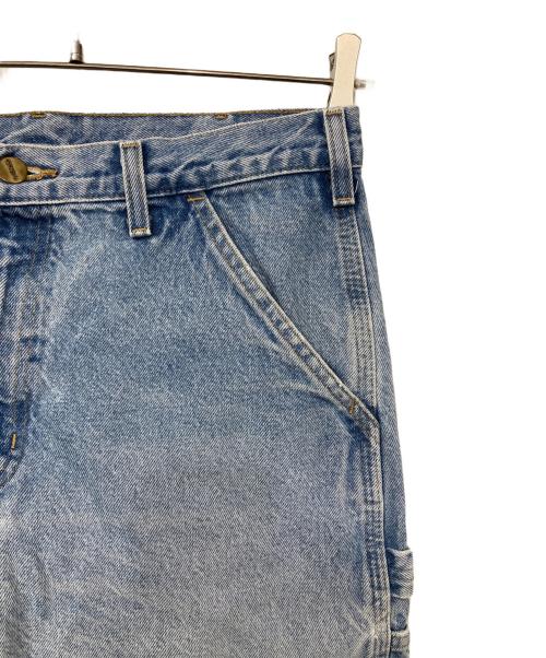CarHartt（カーハート）CarHartt (カーハート) ペインターデニムパンツ インディゴ サイズ:34の古着・服飾アイテム