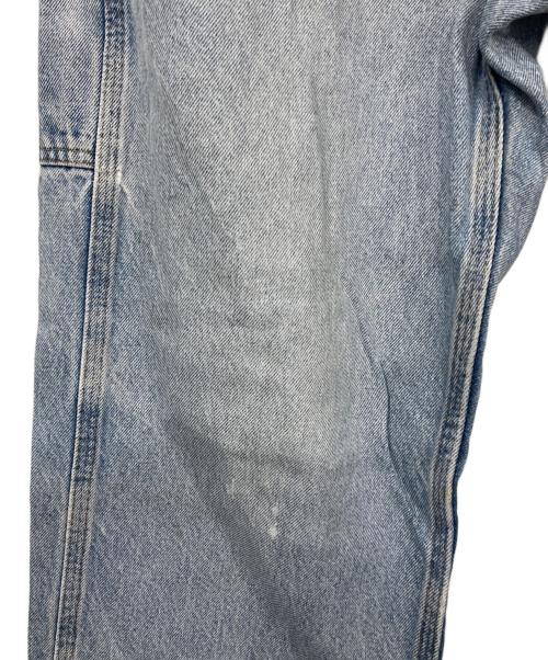 CarHartt（カーハート）CarHartt (カーハート) ペインターデニムパンツ インディゴ サイズ:34の古着・服飾アイテム