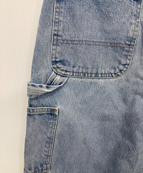 CarHartt（カーハート）CarHartt (カーハート) ペインターデニムパンツ インディゴ サイズ:34の古着・服飾アイテム