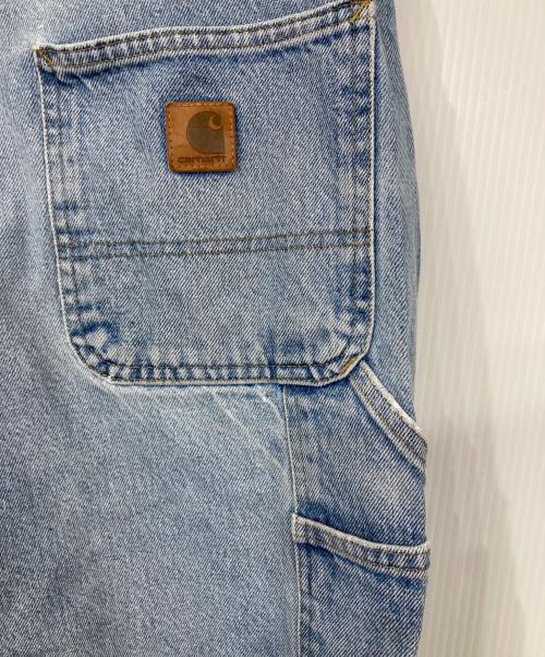 CarHartt（カーハート）CarHartt (カーハート) ペインターデニムパンツ インディゴ サイズ:34の古着・服飾アイテム
