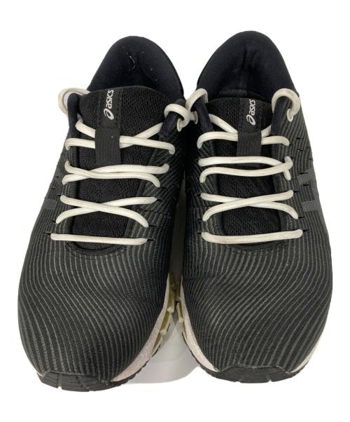 asics（アシックス）asics (アシックス) Wmns Gel Quantum 360 ブラック サイズ:23.0の古着・服飾アイテム