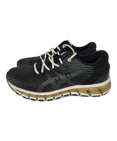 asics（アシックス）asics (アシックス) Wmns Gel Quantum 360 ブラック サイズ:23.0の古着・服飾アイテム