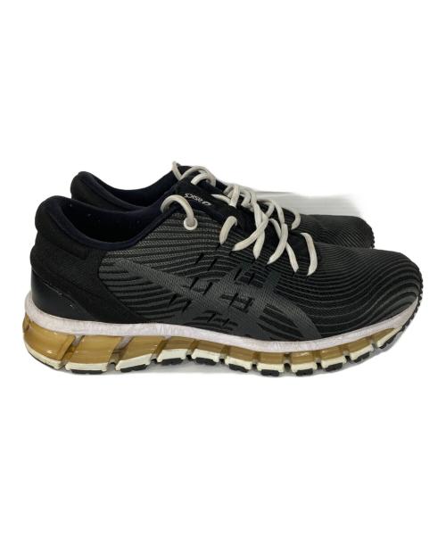 asics（アシックス）asics (アシックス) Wmns Gel Quantum 360 ブラック サイズ:23.0の古着・服飾アイテム