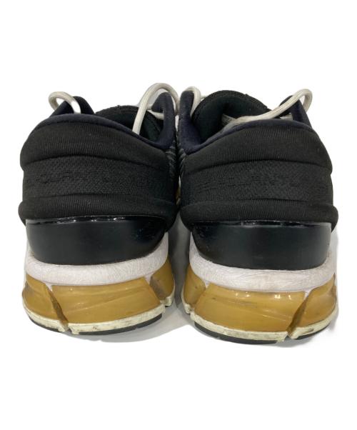 asics（アシックス）asics (アシックス) Wmns Gel Quantum 360 ブラック サイズ:23.0の古着・服飾アイテム