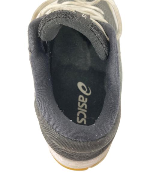 asics（アシックス）asics (アシックス) Wmns Gel Quantum 360 ブラック サイズ:23.0の古着・服飾アイテム