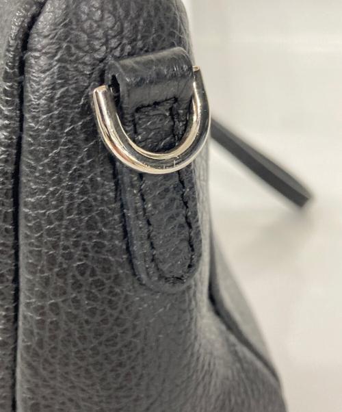 GIANNI CHIARINI（ジャンニ キアリーニ）GIANNI CHIARINI (ジャンニ キアリーニ) クロスボディーバッグ ブラックの古着・服飾アイテム