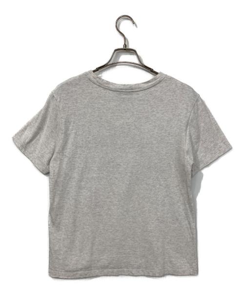 A.P.C.（アーペーセー）A.P.C. (アーペーセー) Tシャツ ライトグレー サイズ:Sの古着・服飾アイテム