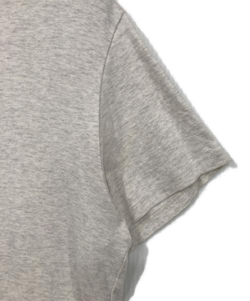 A.P.C.（アーペーセー）A.P.C. (アーペーセー) Tシャツ ライトグレー サイズ:Sの古着・服飾アイテム