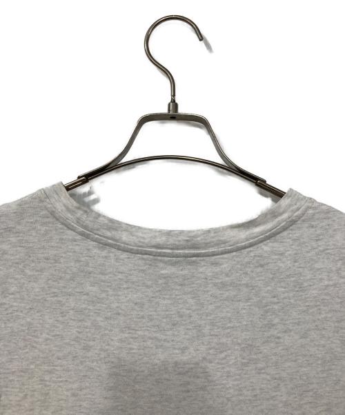 A.P.C.（アーペーセー）A.P.C. (アーペーセー) Tシャツ ライトグレー サイズ:Sの古着・服飾アイテム