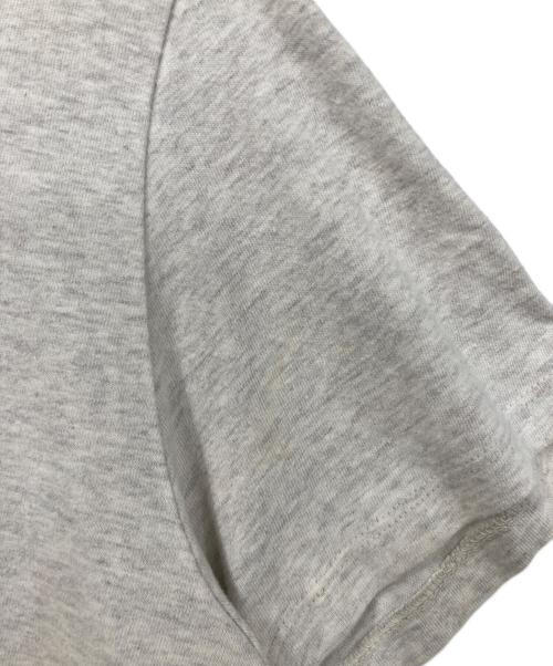 A.P.C.（アーペーセー）A.P.C. (アーペーセー) Tシャツ ライトグレー サイズ:Sの古着・服飾アイテム