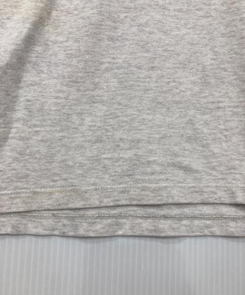 A.P.C.（アーペーセー）A.P.C. (アーペーセー) Tシャツ ライトグレー サイズ:Sの古着・服飾アイテム