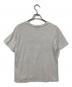 A.P.C. (アーペーセー) Tシャツ ライトグレー サイズ:S：4000円