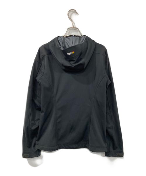 Peak Performance（ピーク・パフォーマンス）Peak Performance (ピーク・パフォーマンス) フーデッドジャケット グレー サイズ:ASIA　Mの古着・服飾アイテム