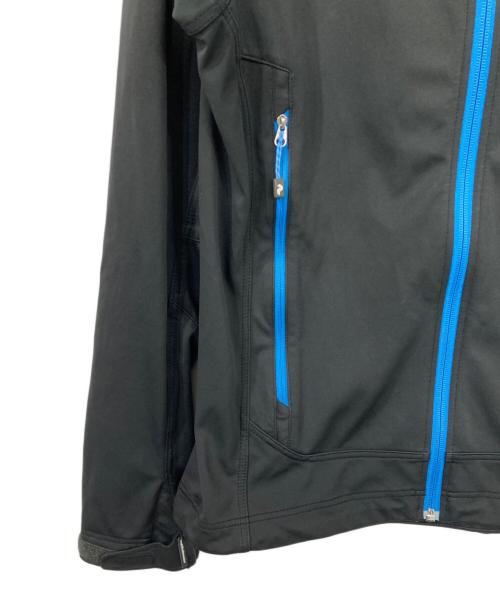 Peak Performance（ピーク・パフォーマンス）Peak Performance (ピーク・パフォーマンス) フーデッドジャケット グレー サイズ:ASIA　Mの古着・服飾アイテム