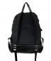 PRADA (プラダ) Re-Nylon×サフィアーノレザーバックパック ブラック：120000円