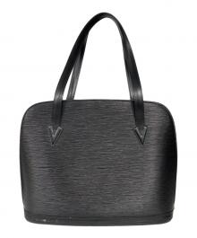 LOUIS VUITTON（ルイ ヴィトン）の古着「リュサック」｜ブラック