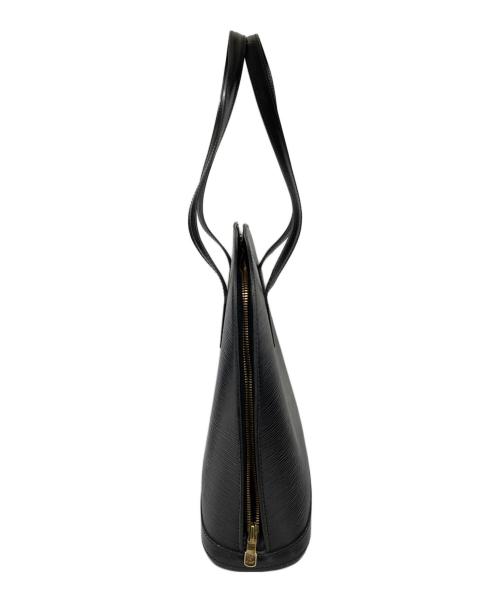 LOUIS VUITTON（ルイ ヴィトン）LOUIS VUITTON (ルイ ヴィトン) リュサック ブラックの古着・服飾アイテム
